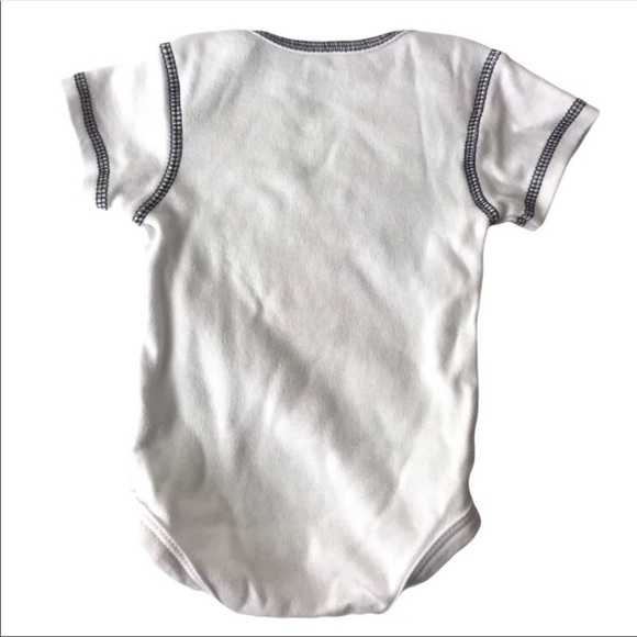 Bundle of 3 Wisconsin Baby Bodysuits - Picture 6 of 16